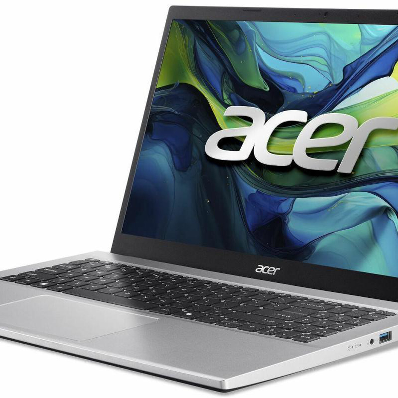 Acer Aspire Go 15 – AMD Ryzen 7 7730U, 16GB DDR5, 512GB NVMe SSD, 15.6-inch FHD image 2