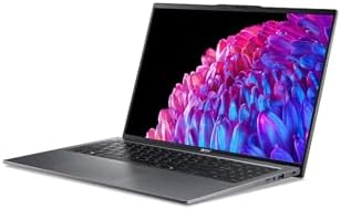 Acer Swift Go 16 SFG16-72-5844 – Intel Core Ultra 5 125H, 8GB RAM, 512GB SSD, 3.2K OLED 120Hz image 3